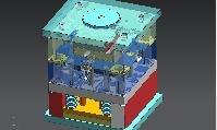 模具设计作品5