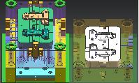 模具设计作品11