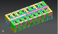 模具设计作品2