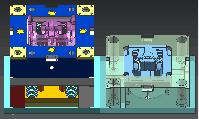 模具设计作品4
