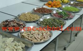 2012届春季数控强化班毕业聚餐晚会