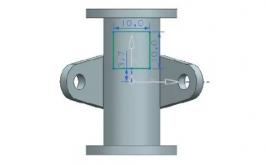 UG编程建模实例
